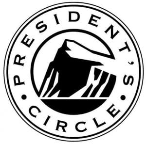 Prudential President's Circle logo