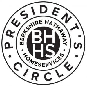 Berkshire Hathaway President's Circle logo